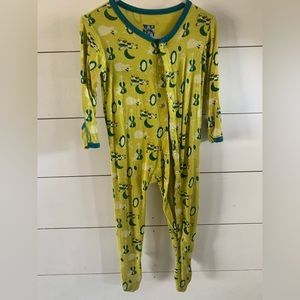 Kickee pants play sleeper 12-18 months